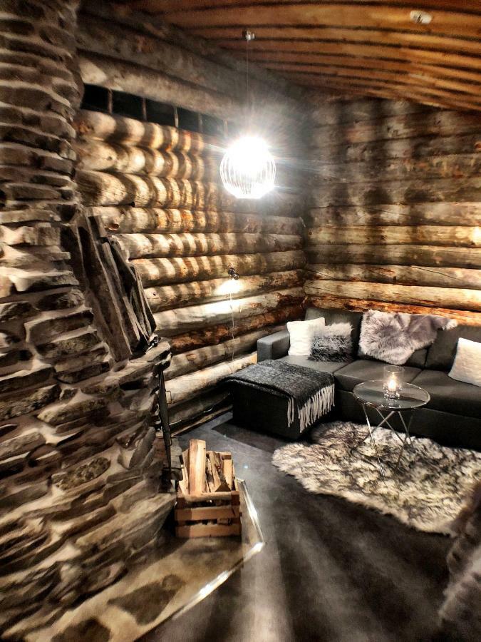Ruka Chalet Charmant Oliver Ngoại thất bức ảnh