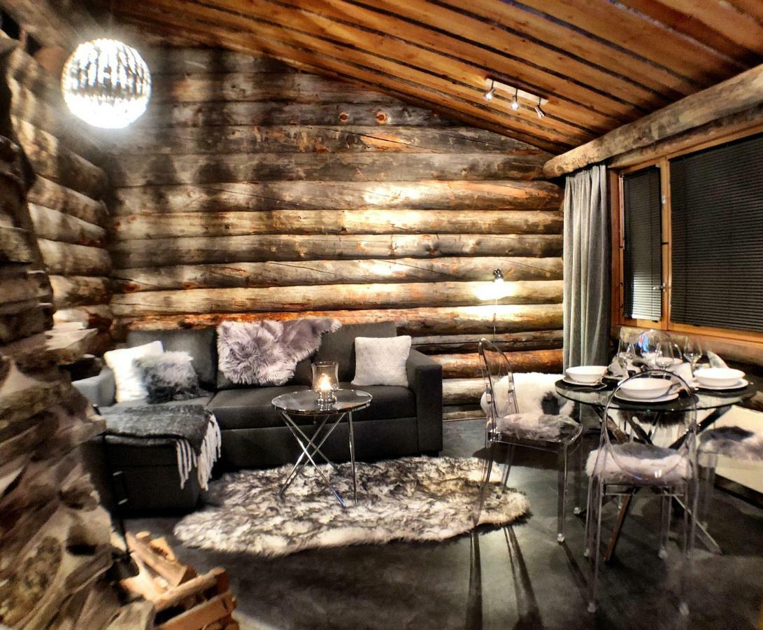 Ruka Chalet Charmant Oliver Ngoại thất bức ảnh