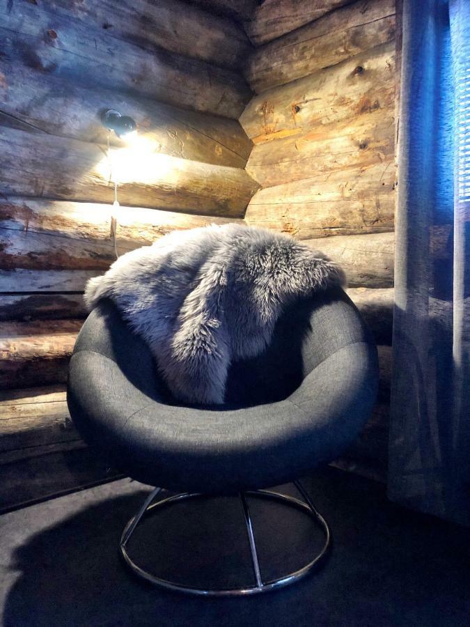 Ruka Chalet Charmant Oliver Ngoại thất bức ảnh
