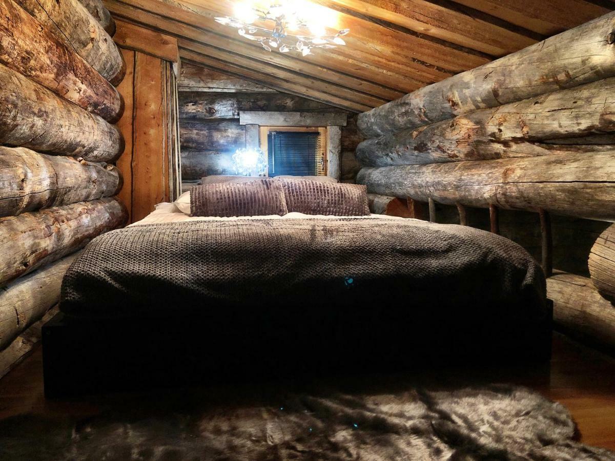 Ruka Chalet Charmant Oliver Ngoại thất bức ảnh
