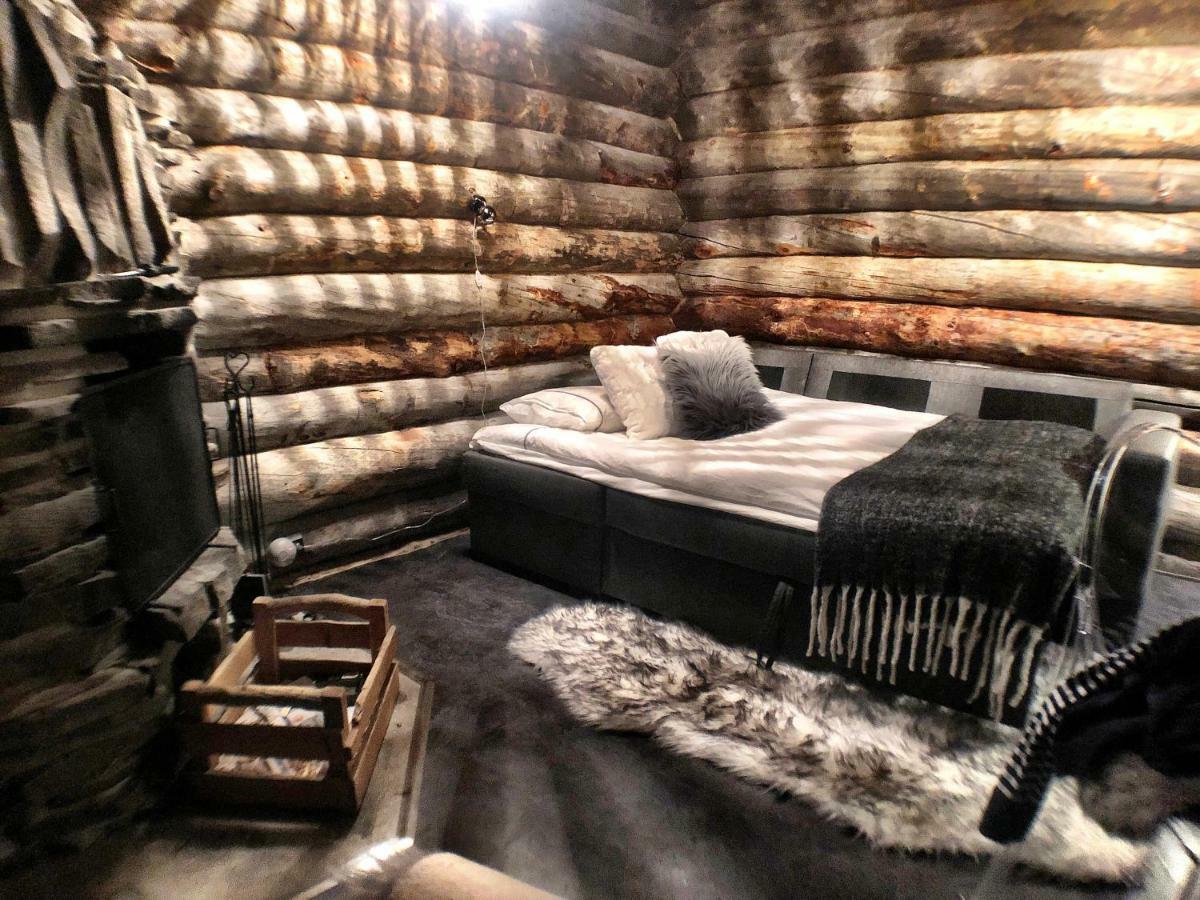 Ruka Chalet Charmant Oliver Ngoại thất bức ảnh