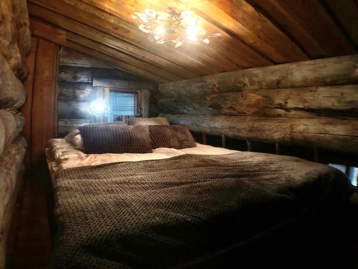 Ruka Chalet Charmant Oliver Ngoại thất bức ảnh