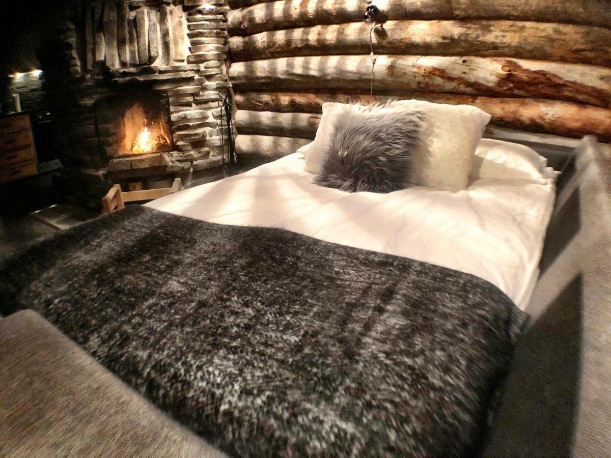 Ruka Chalet Charmant Oliver Ngoại thất bức ảnh