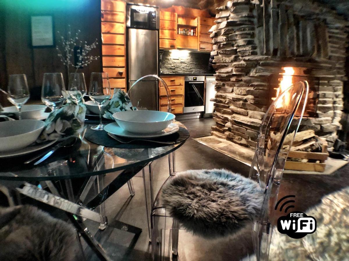 Ruka Chalet Charmant Oliver Ngoại thất bức ảnh